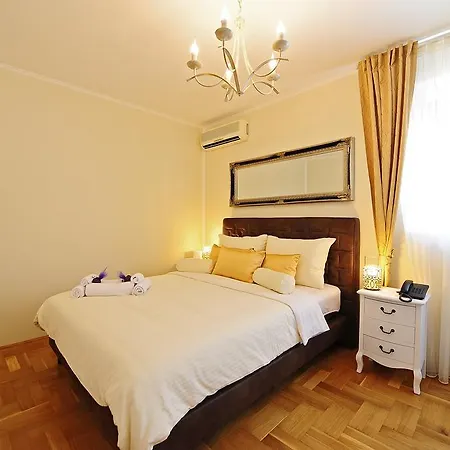 Gostinjska kuća Avant Garde Luxury Rooms