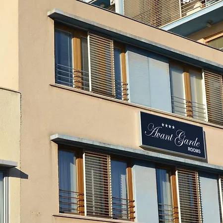 Guest house Avant Garde Luxury Rooms 4*